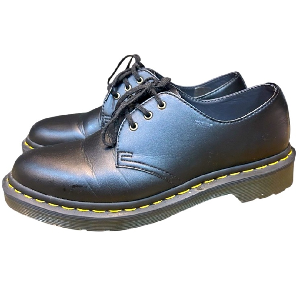 Doc Martens 1461 Vegan Leather Oxfords